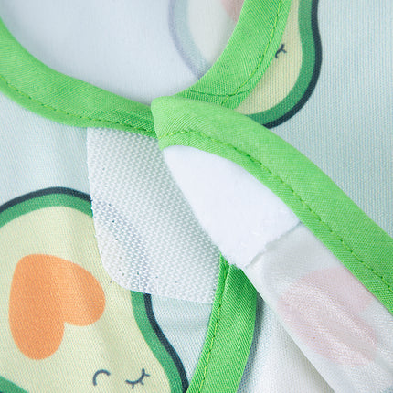 Babyjem blw bib with sleeves