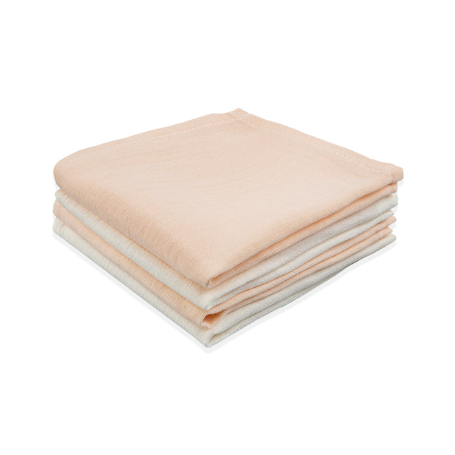 Babyjem muslin mouth tissue 4 pieces