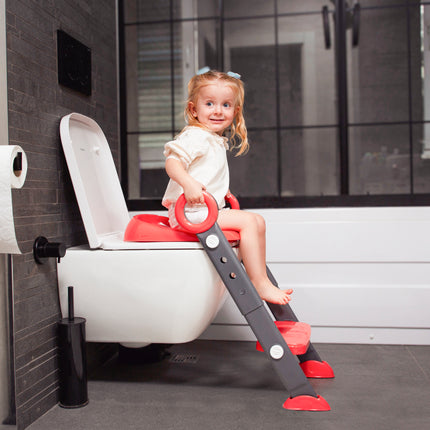 Babyjem step stool toi̇let trai̇ni̇ng