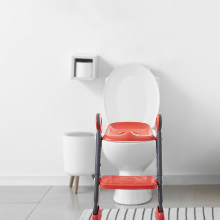 Babyjem step stool toi̇let trai̇ni̇ng