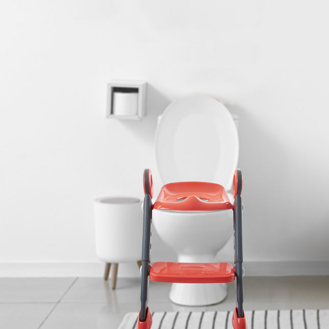 Babyjem step stool toi̇let trai̇ni̇ng
