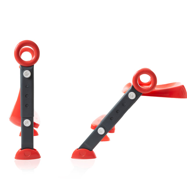 Babyjem step stool toilet training