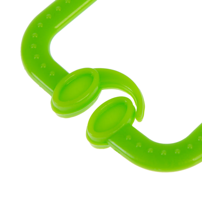 Babyjem rattle stroller ring square