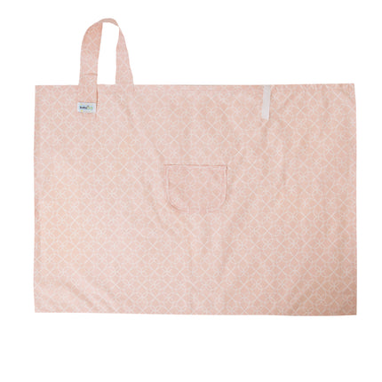 Babyjem nursing apron with pocket