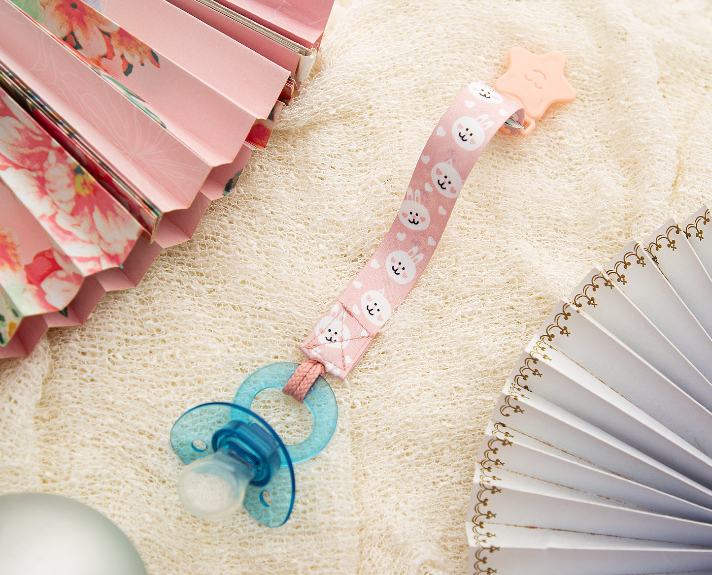 Babyjem pacifer holder