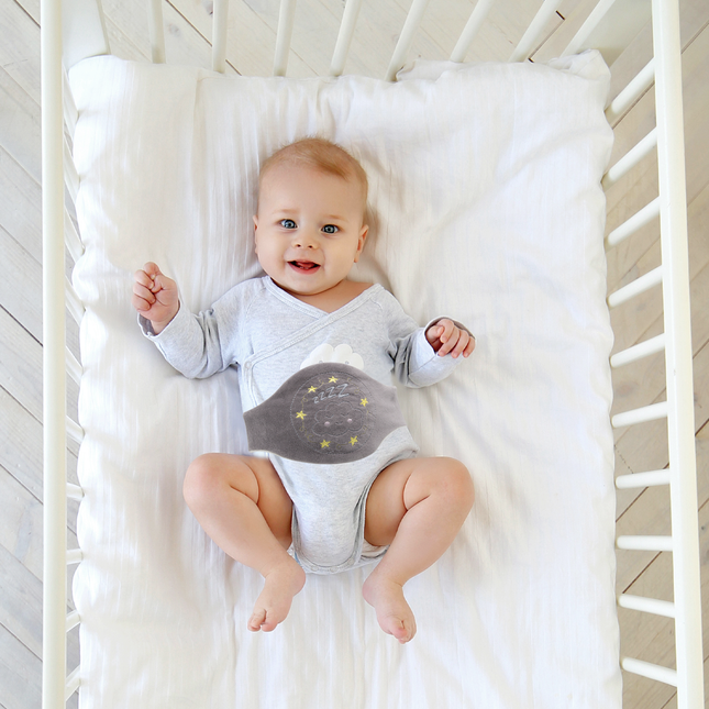 Babyjem anticolic warm belt with cherry core 100% cherry seed