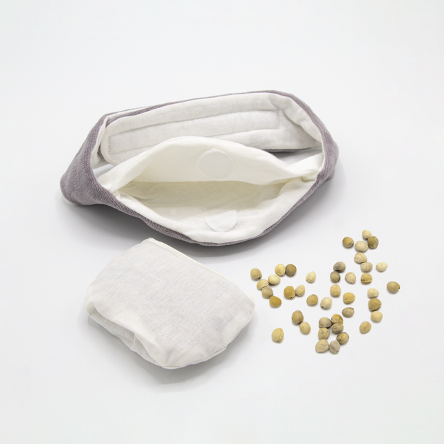 Babyjem anticolic warm belt with cherry core 100% cherry seed