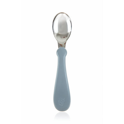 Babyjem steel spoon and fork