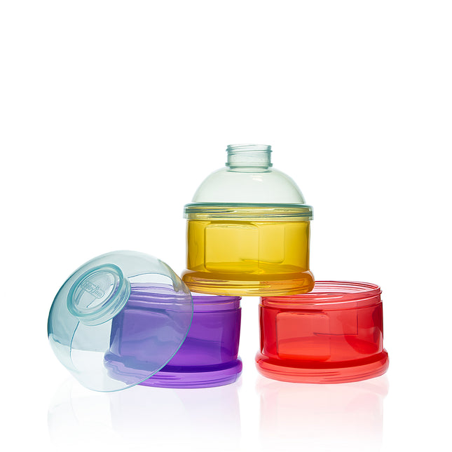 Babyjem food storage containers BPA free 3.5oz (100 ml)