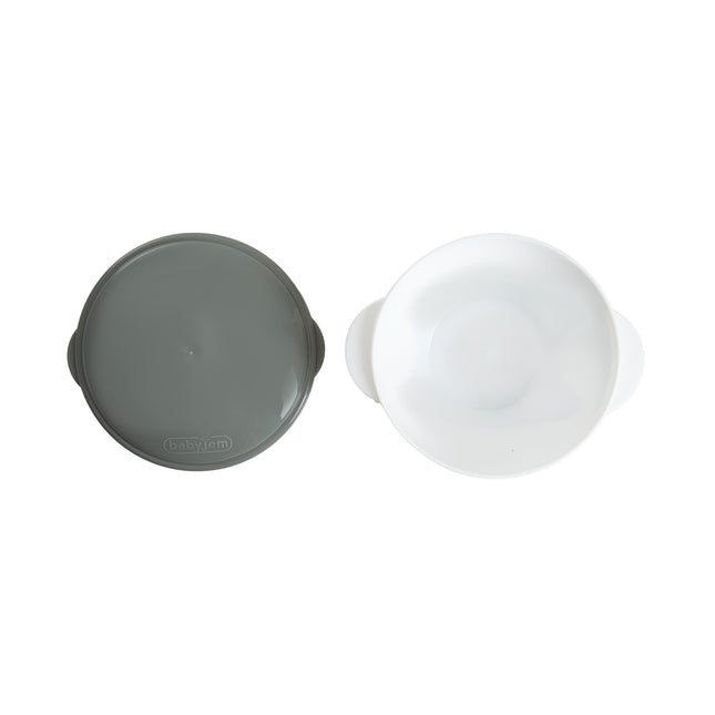 Babyjem vacuum plate