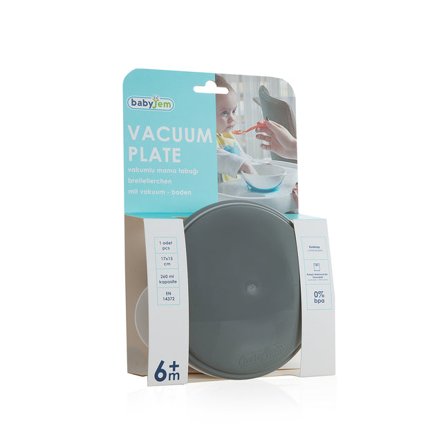 Babyjem vacuum plate