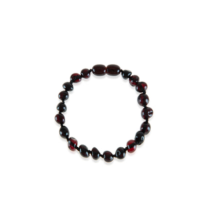 Babyjem amber wristband