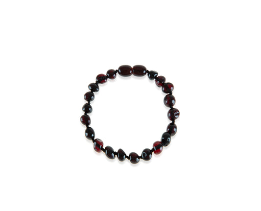 Babyjem amber wristband