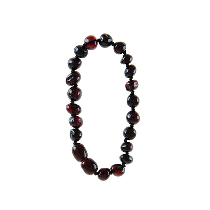 Babyjem amber wristband