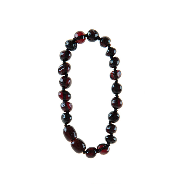 Babyjem amber wristband