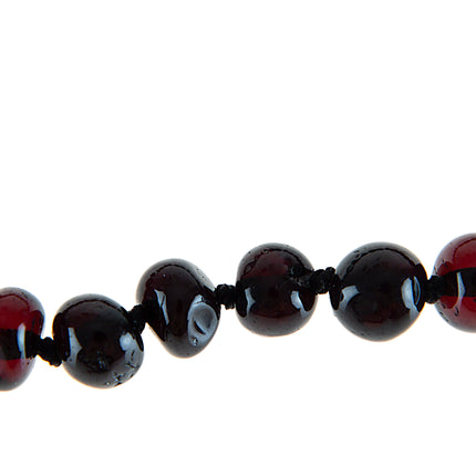 Babyjem amber wristband