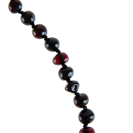 Babyjem amber wristband