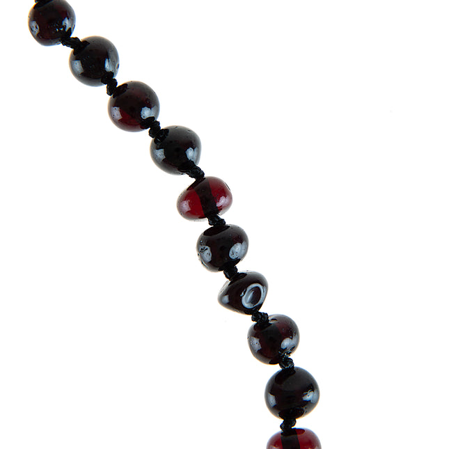 Babyjem amber wristband