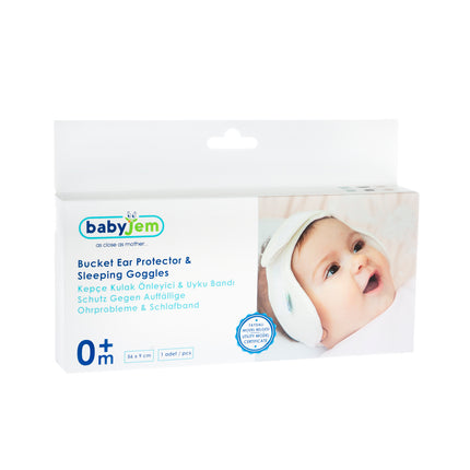 Babyjem 590 ear prevention &amp; sleeping mask