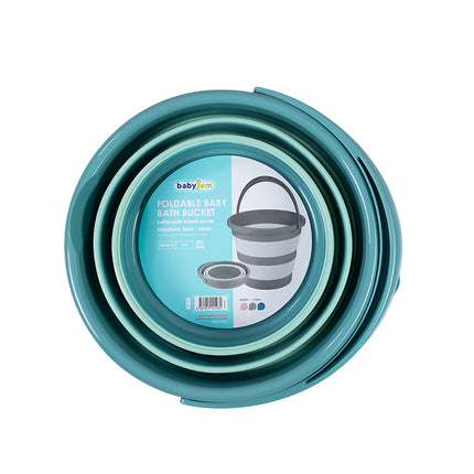 Babyjem foldable bucket