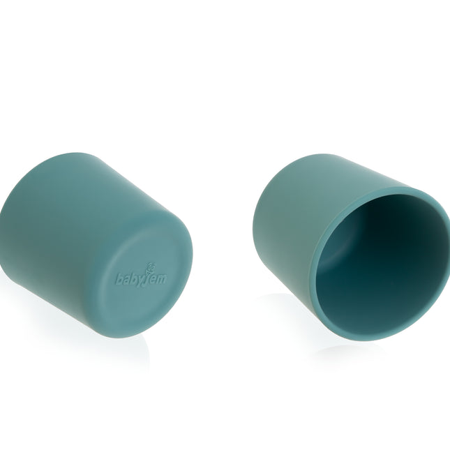 Babyjem silicon cup