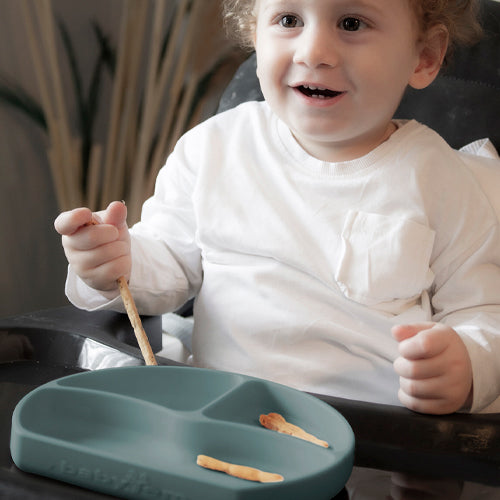 Babyjem silicone plate