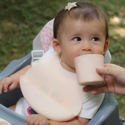Babyjem mini silicone bib