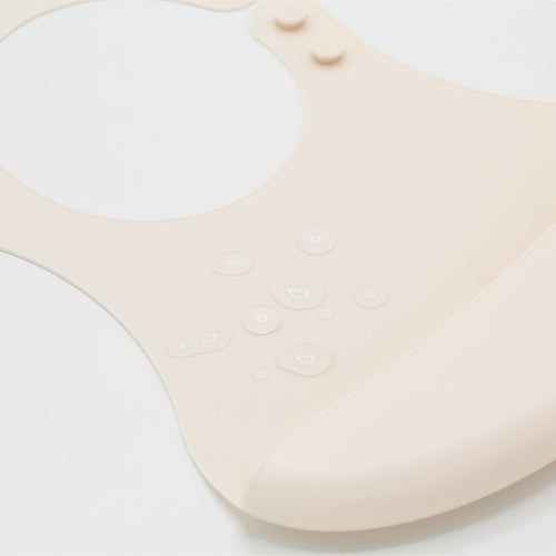 Babyjem mini silicone bib