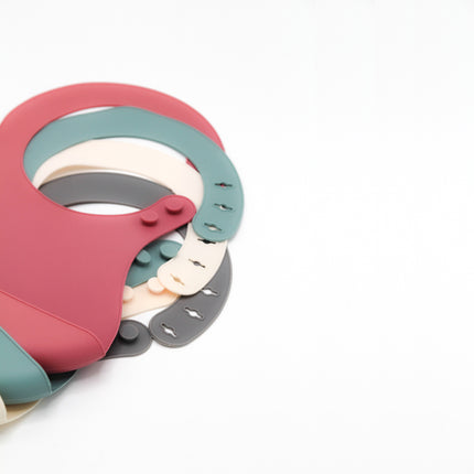 Babyjem mini silicone bib