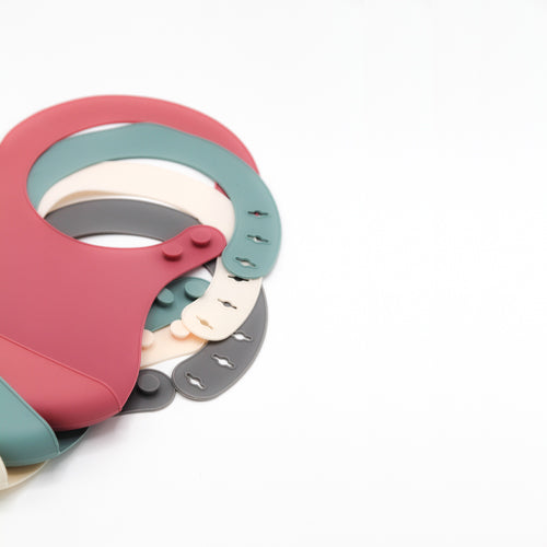 Babyjem mini silicone bib