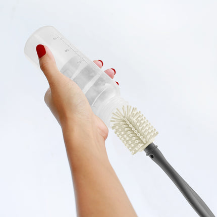 Babyjem bottle and nipple cleaning brush