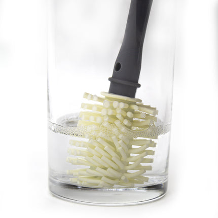 Babyjem bottle and nipple cleaning brush