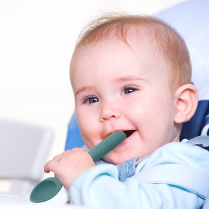 Babyjem si̇li̇cone spoon