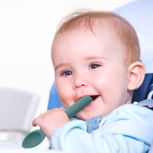 Babyjem silicone spoon