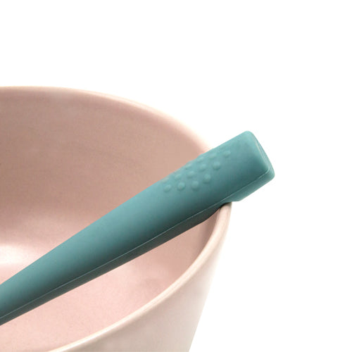 Babyjem silicone spoon