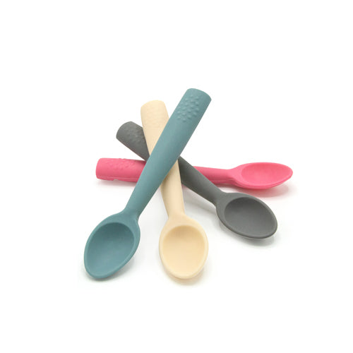 Babyjem silicone spoon
