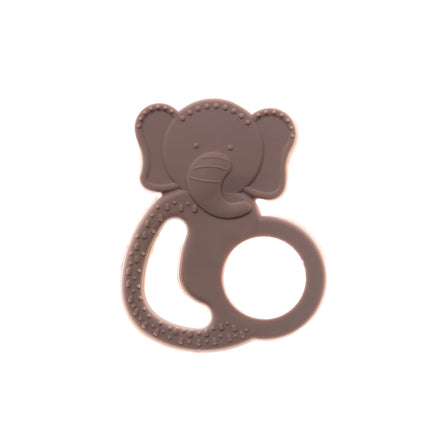 Babyjem silicone elephant teether