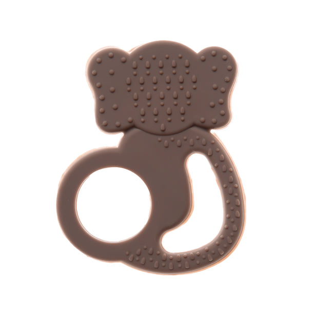 Babyjem silicone elephant teether