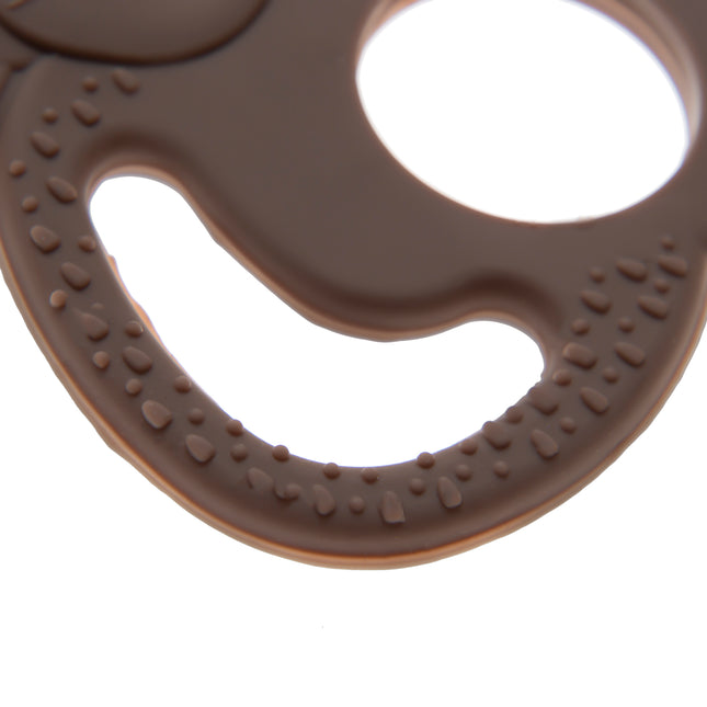 Babyjem silicone elephant teether