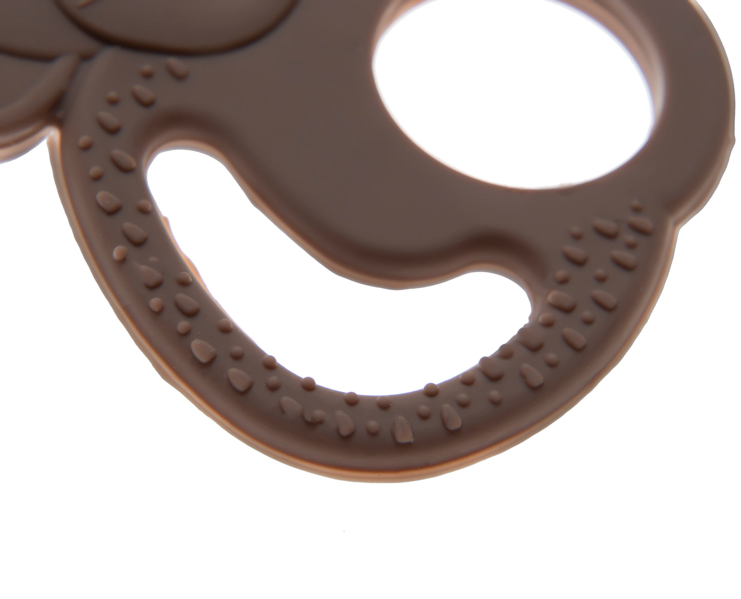 Babyjem silicon elephant teether