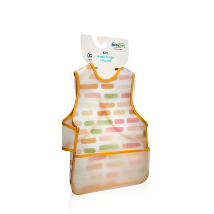 Babyjem stain proof apron wearable