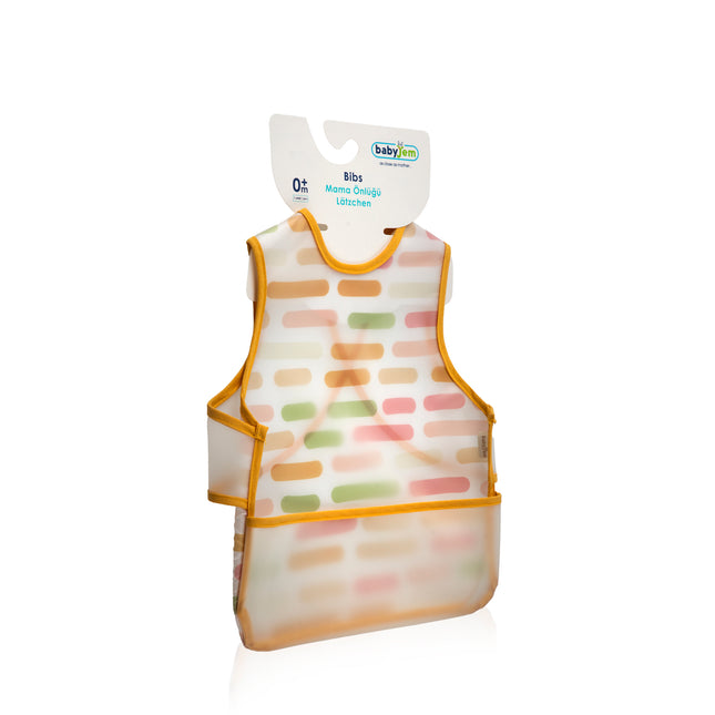 Babyjem stain proof apron wearable
