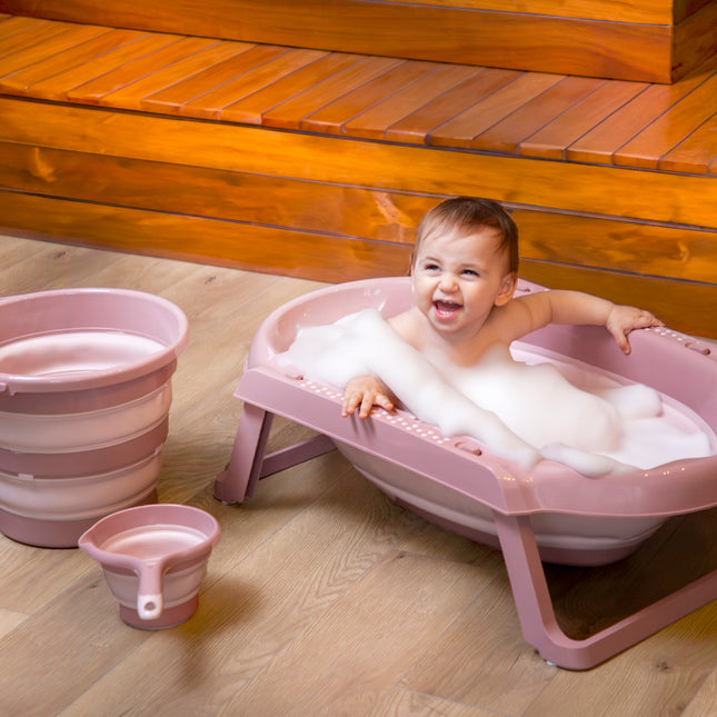 Babyjem folding bath set 3 pieces