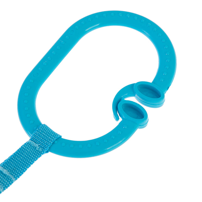 Babyjem rattle teether oval