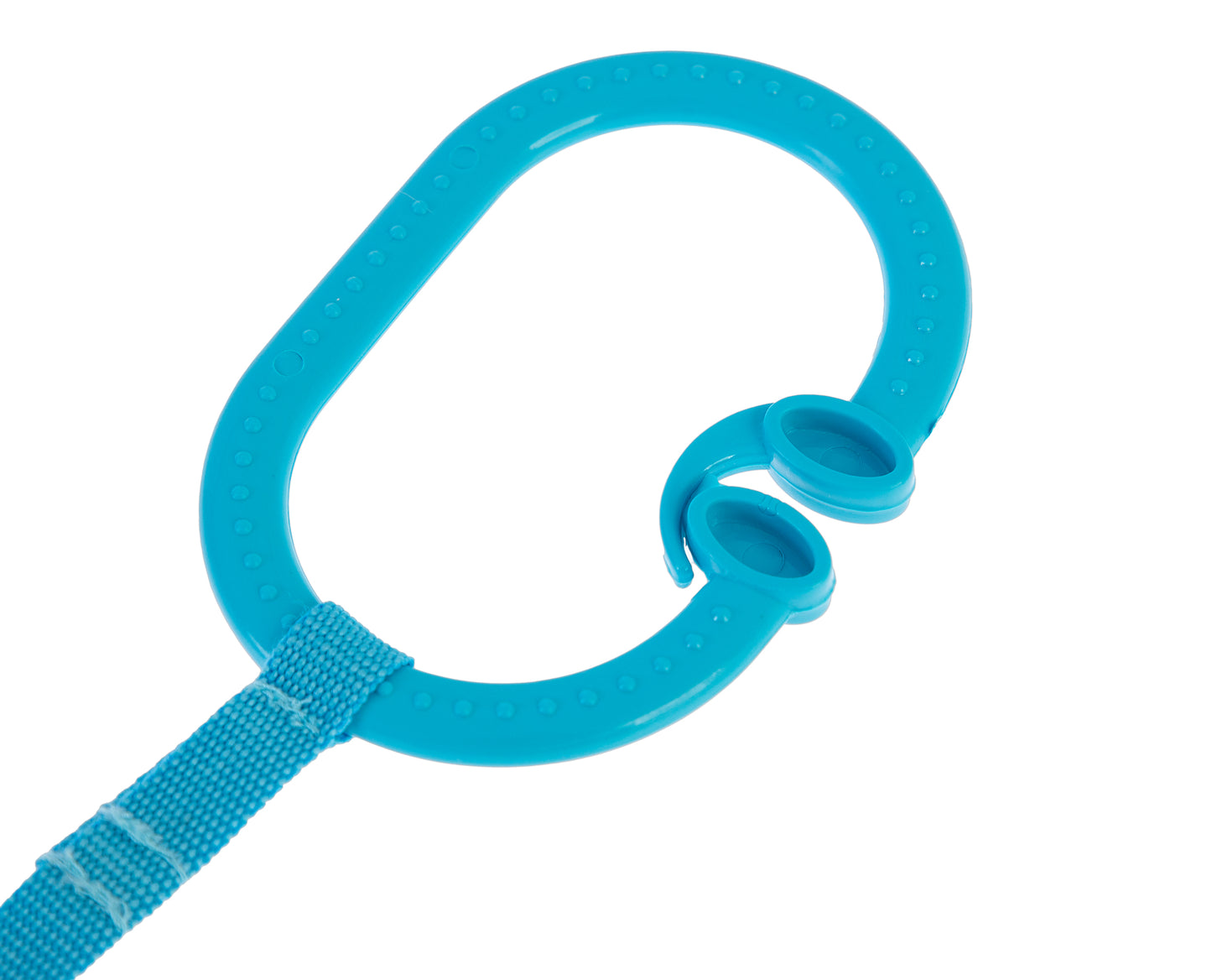 Babyjem rattle teether oval