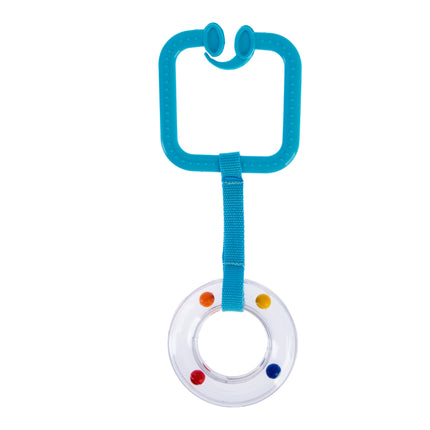 Babyjem rattle stroller ring square