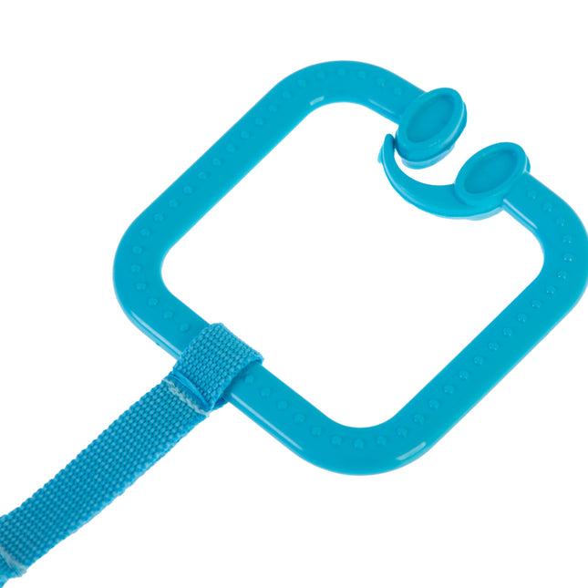 Babyjem rattle stroller ring square