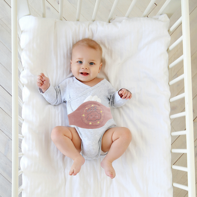 Babyjem anticolic warm belt with cherry core 100% cherry seed