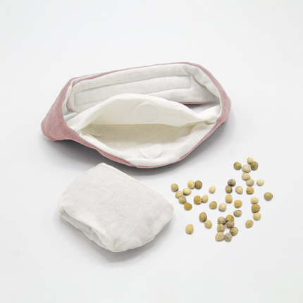 Babyjem anticolic warm belt with cherry core 100% cherry seed