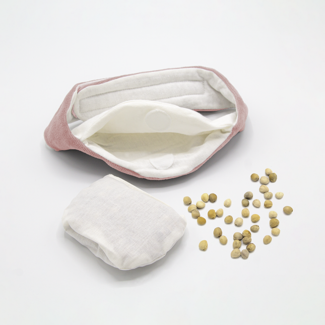 Babyjem anticolic warm belt with cherry core 100% cherry seed